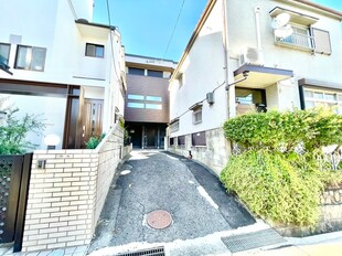 St.Residence芦屋川の物件外観写真